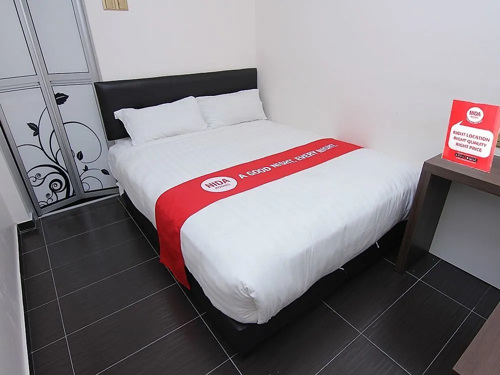 Nida Rooms Chemor Railway Line Ipoh 2*,  Malaysia