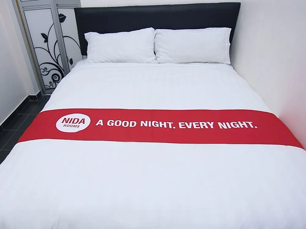 Hotel Nida Rooms Chemor Railway Line Ipoh