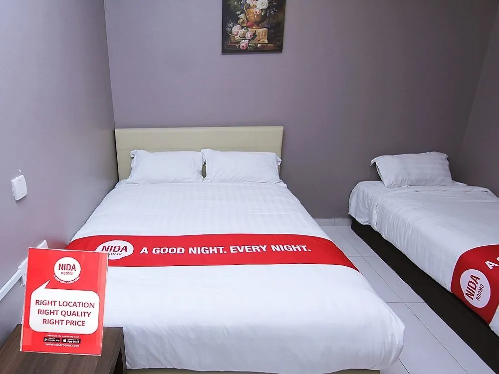 Nida Rooms Chemor Railway Line Ipoh Malaysia