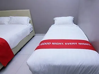 Nida Rooms Chemor Railway Line Ipoh 2*,