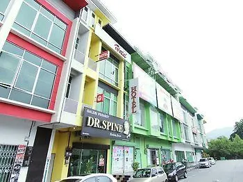 Nida Rooms Chemor Railway Line Ipoh Hotel
